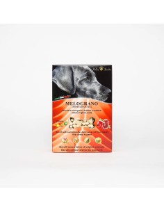 Rolls Rocky Biscotti per Cani melograno 300Gr-www.ronnypet.it/shop