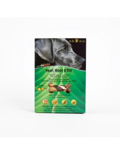 Rolls Rocky Biscotti per Cani heart, moon&'star 300Gr-www.ronnypet.it/shop