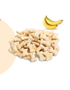 Rolls Rocky Biscotti per Cani banana 300Gr-www.ronnypet.it/shop 2