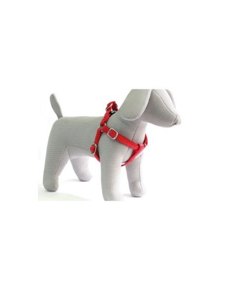 PETTORINA IN NYLON RESISTENTE AD H CON BLOCCO DI SICUREZZA-www.ronnypet.it/shop