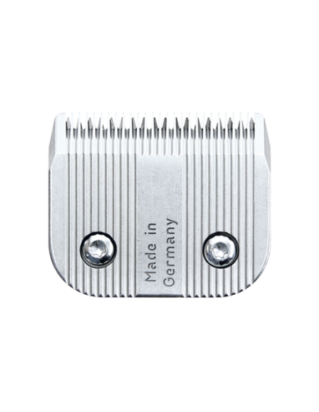 Testina di taglio per tosatrice Moser a denti fini 1MM 30F-www.ronnypet.it/shop