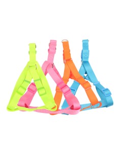 PETTORINA IN NYLON FLUO MISURE 2 X 40X60 CM-www.ronnypet.it/shop