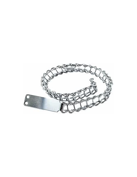 collare in acciaio per cane-www.ronnypet.it/shop