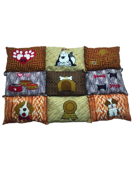 cuscini imbottiti cane-www.ronnypet.it/shop