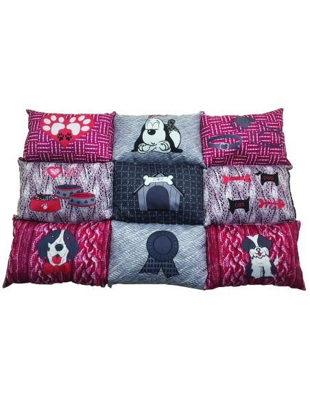 cuscini imbottiti cane-www.ronnypet.it/shop