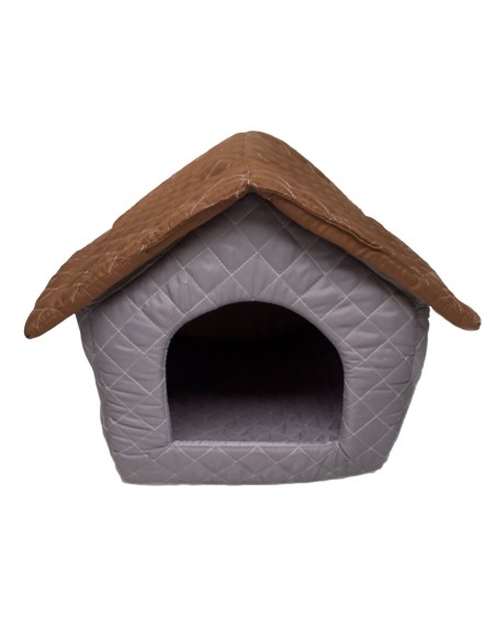 cuccia per cani in tessuto e in spugna morbida-www.ronnypet.it/shop