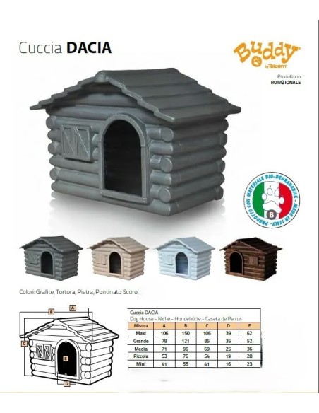 cucci dacia maxi-www.ronnypet.it/shop
