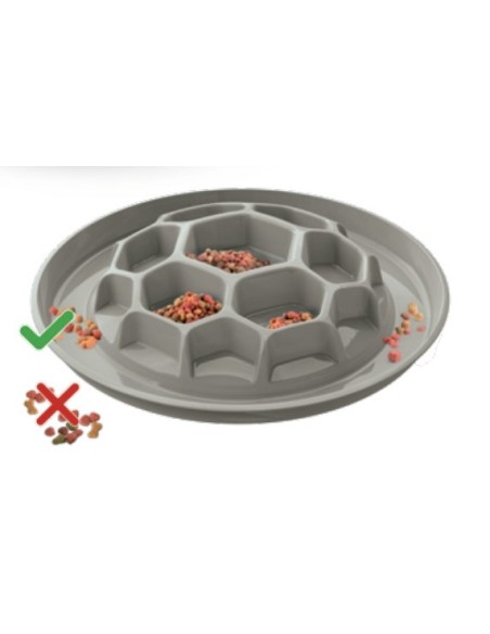 ciotola in plastica honey-www.ronnypet.it/shop