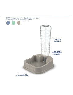 DISTRIBUTORE ACQUA-www.ronnypet.it/shop