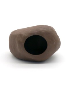ARREDO ACQUARIO IN TERRA COTTA-www.ronnypet.it/shop