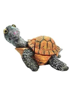 decorazione acquario tartaruga per aeratore-www.ronnypet.it/shop