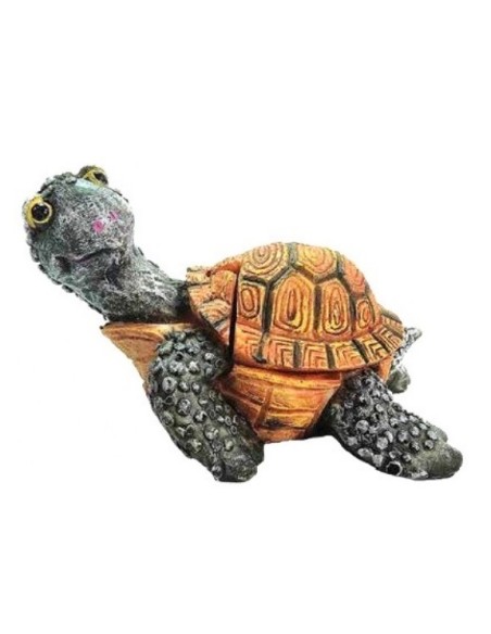 decorazione acquario tartaruga per aeratore-www.ronnypet.it/shop