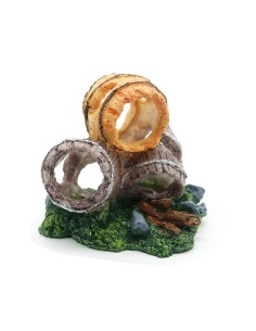 DECORAZIONE ACQUARIO-www.ronnypet.it/shop