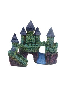 DECORAZIONE ACQUARIO-www.ronnypet.it/shop