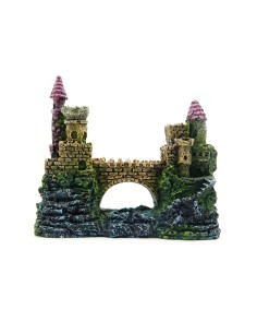 DECORAZIONE ACQUARIO-www.ronnypet.it/shop