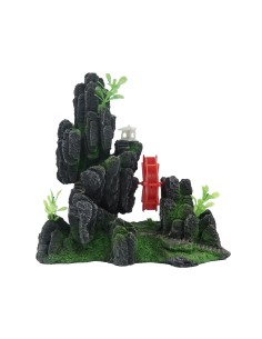 DECORAZIONE ACQUARIO-www.ronnypet.it/shop