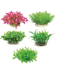 PIANTE ARTIFICIALI ACQUARIO-www.ronnypet.it/shop