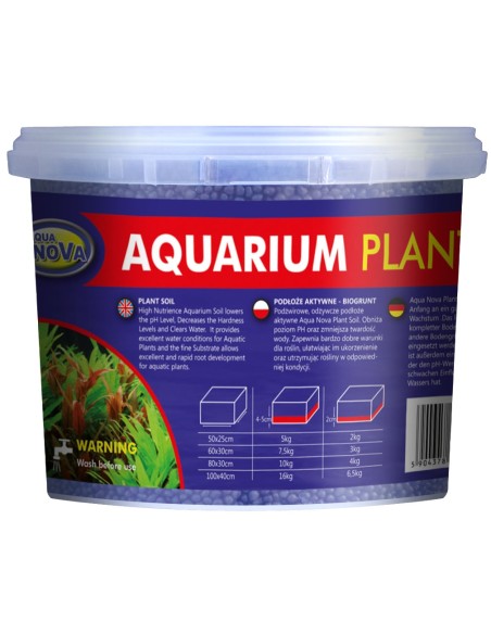 substrato per piante acquario-www.ronnypet.it/shop