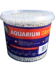 ghiaia acquario colorata bianca-www.ronnypet.it/shop