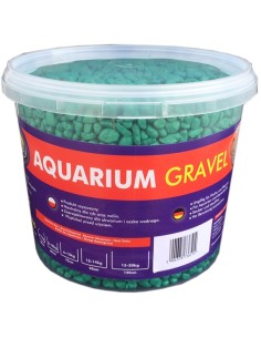 ghiaia acquario colorata verde-www.ronnypet.it/shop