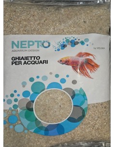 ghiaia acquario sferico giallo-www.ronnypet.it/shop
