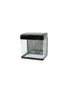 AQUARIO 19 lt con accessori nero-www.ronnypet.it/shop 2