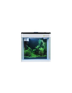 AQUARIO 19 lt con accessori bianco-www.ronnypet.it/shop 2