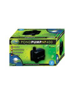 pompa interna per laghetto da 450 lt h 6,5 w-www.ronnypet.it/shop
