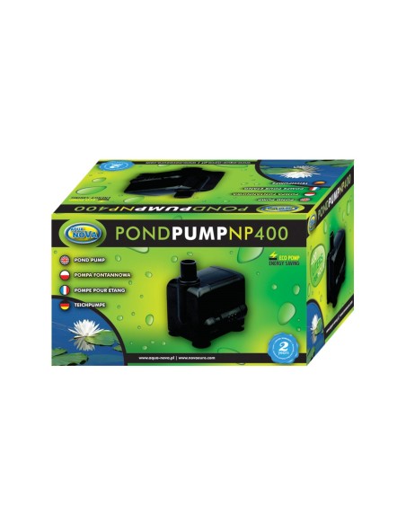 pompa interna per laghetto da 450 lt h 6,5 w-www.ronnypet.it/shop