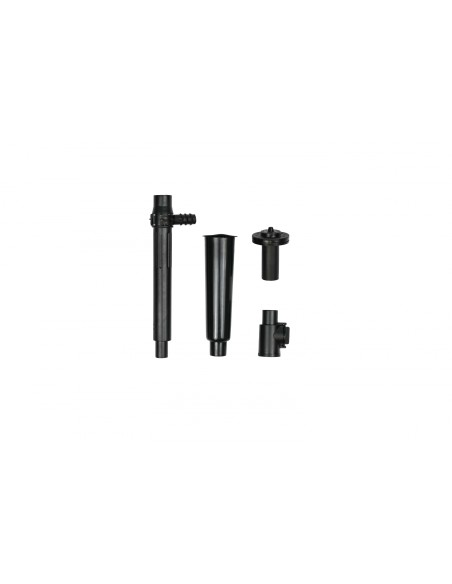 pompa interna per laghetto da 650 lt h 8 w con accessori-www.ronnypet.it/shop