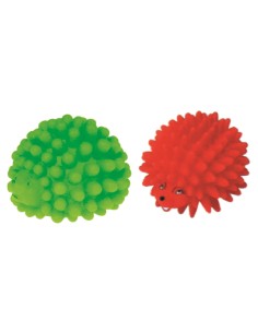 GIOCO PER CANE IN VINILE RICCIO-www.ronnypet.it/shop