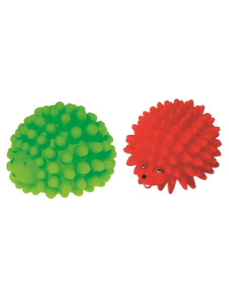 GIOCO PER CANE IN VINILE RICCIO-www.ronnypet.it/shop