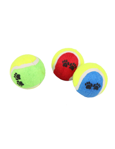 PALLINE DA TENNIS PER CANE MEDIE-www.ronnypet.it/shop
