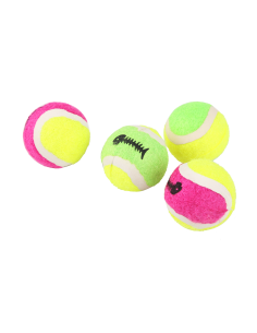 PALLINE DA TENNIS PER CANE PICCOLE-www.ronnypet.it/shop