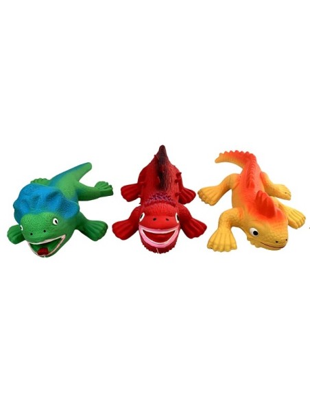 GIOCO PER CANE LIZARD IN LATTICE-www.ronnypet.it/shop