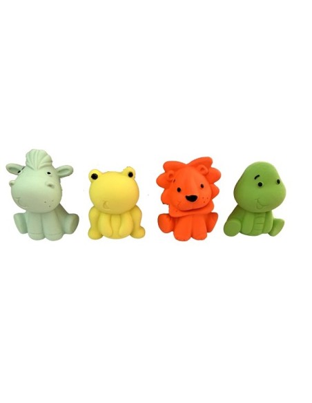 GIOCO PER CANE MINI ANIMALI IN LATTICE-www.ronnypet.it/shop
