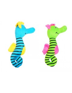 GIOCO PER CANE PELUCHE HIPPOCAMPUS-www.ronnypet.it/shop