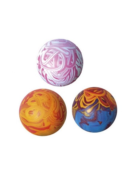 RUBBER BALL GIOCO CANE-www.ronnypet.it/shop