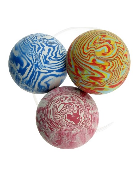 RUBBER BALL GIOCO CANE-www.ronnypet.it/shop