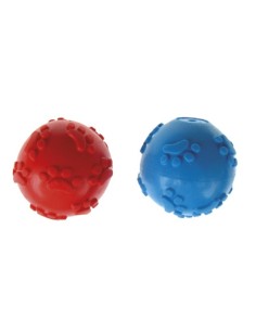 RUBBER BALL GIOCO CANE-www.ronnypet.it/shop