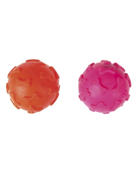 RUBBER BALL GIOCO CANE-www.ronnypet.it/shop