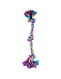 GIOCO IN CORDA CON NODO PER CANI-www.ronnypet.it/shop