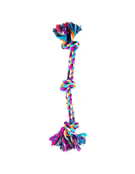 GIOCO IN CORDA CON NODO PER CANI-www.ronnypet.it/shop