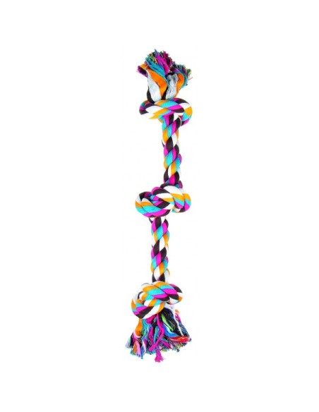 GIOCO IN CORDA CON NODO PER CANI-www.ronnypet.it/shop