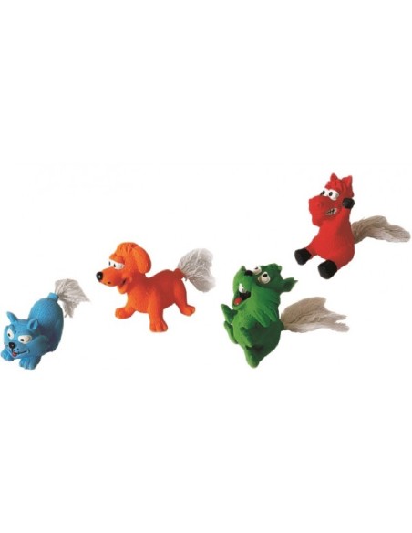GIOCO CON CORDA PER CANI-www.ronnypet.it/shop