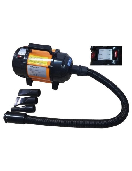 Soffiatore Basic 2200 Watt-www.ronnypet.it/shop