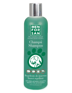 Shampoo Naturale Repellente-www.ronnypet.it/shop