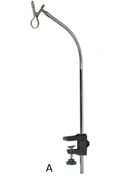 Braccio Pinza Universale Per Soffiatore Da Tolettatura-www.ronnypet.it/shop