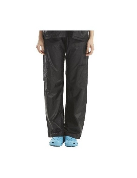 Pantalone in Nylon Idrorepellente Colore Nero Taglia XXL – CM 108-www.ronnypet.it/shop