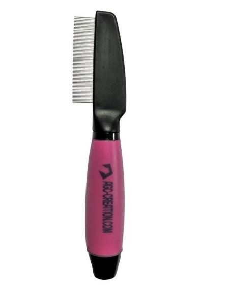 Pettine Professionale Leva Pulci Per Tolettatura-www.ronnypet.it/shop